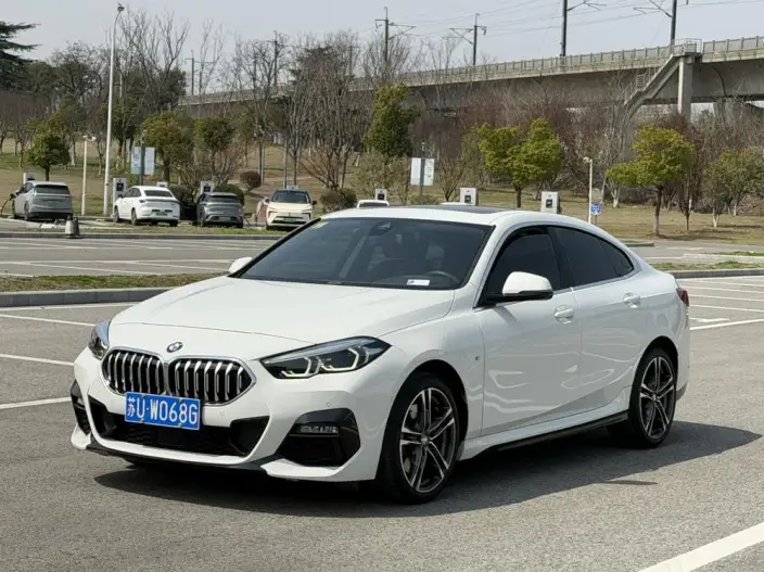 BMW 2 Series Imported 2021 Model 225i Four-door Coupe M Sports Set – фото 1