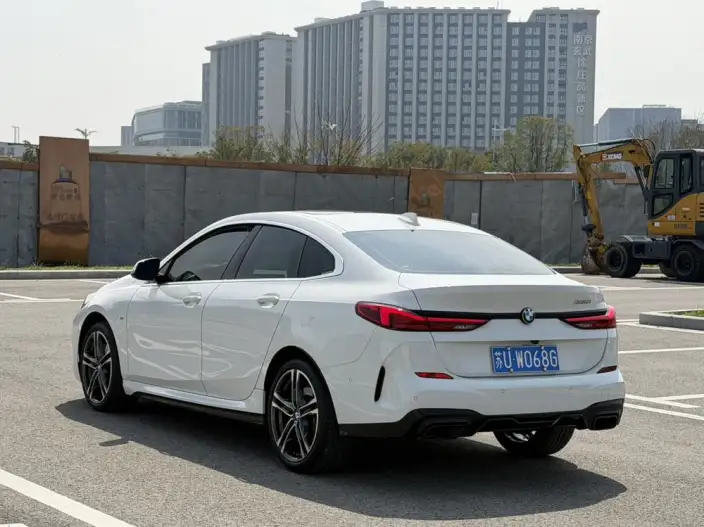 BMW 2 Series Imported 2021 Model 225i Four-door Coupe M Sports Set – фото 4