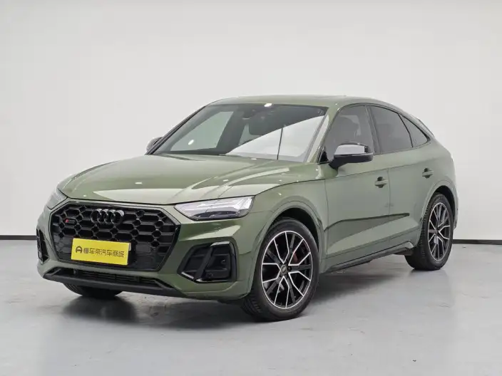 AUDI SQ5 Sportback 2023 Model 3.0 TFSI quattro – фото 1