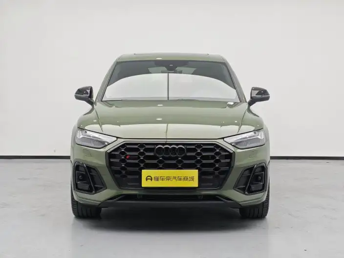AUDI SQ5 Sportback 2023 Model 3.0 TFSI quattro – фото 2