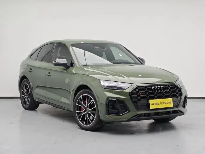 AUDI SQ5 Sportback 2023 Model 3.0 TFSI quattro – фото 3