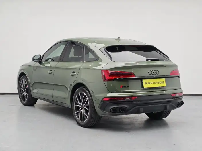 AUDI SQ5 Sportback 2023 Model 3.0 TFSI quattro – фото 5