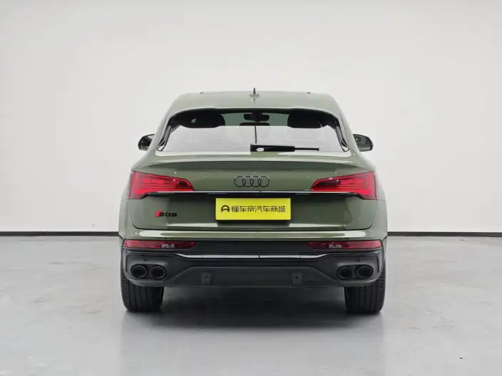AUDI SQ5 Sportback 2023 Model 3.0 TFSI quattro – фото 6