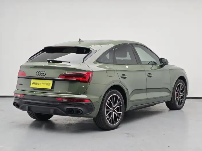 AUDI SQ5 Sportback 2023 Model 3.0 TFSI quattro – фото 7