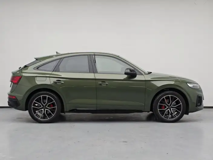 AUDI SQ5 Sportback 2023 Model 3.0 TFSI quattro – фото 8