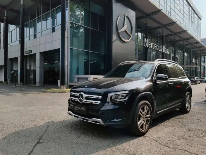 Mercedes-Benz GLB 2023 Model GLB 220 Dynamic Model – фото 1