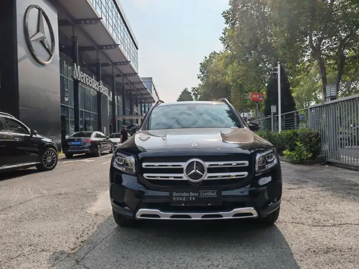 Mercedes-Benz GLB 2023 Model GLB 220 Dynamic Model – фото 2