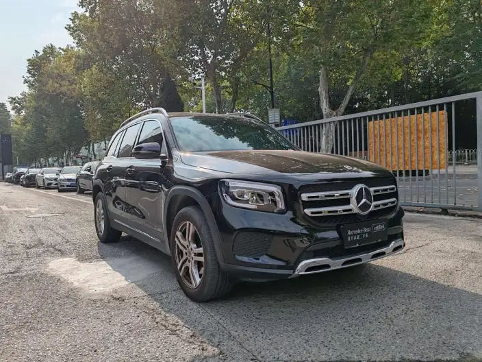 Mercedes-Benz GLB 2023 Model GLB 220 Dynamic Model – фото 3