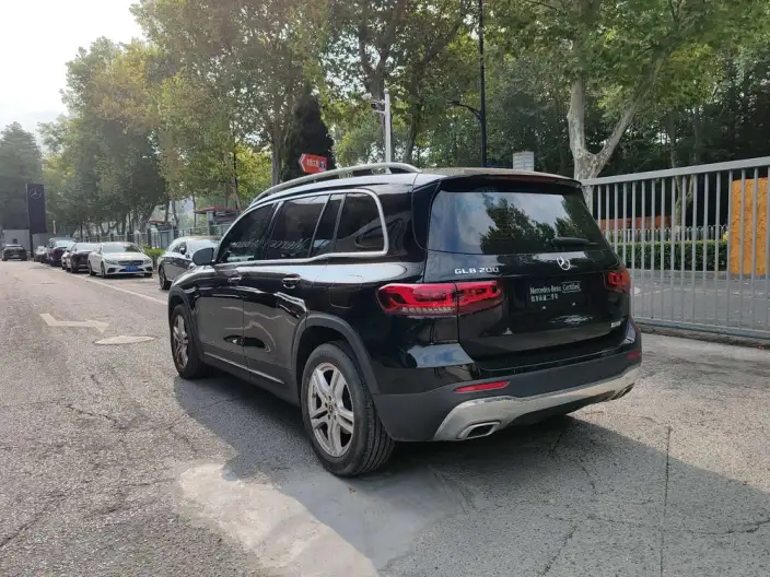 Mercedes-Benz GLB 2023 Model GLB 220 Dynamic Model – фото 5