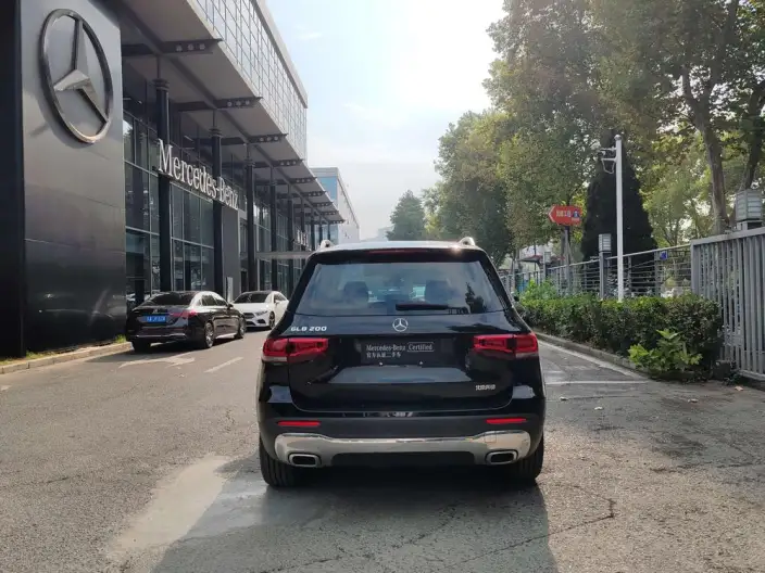Mercedes-Benz GLB 2023 Model GLB 220 Dynamic Model – фото 6