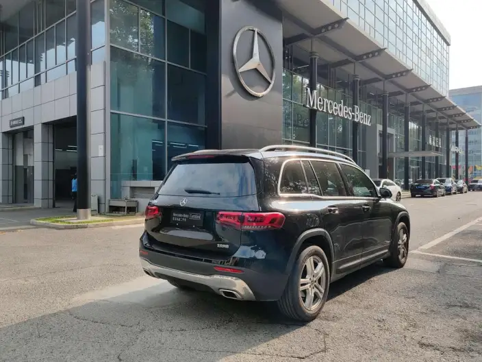 Mercedes-Benz GLB 2023 Model GLB 220 Dynamic Model – фото 7