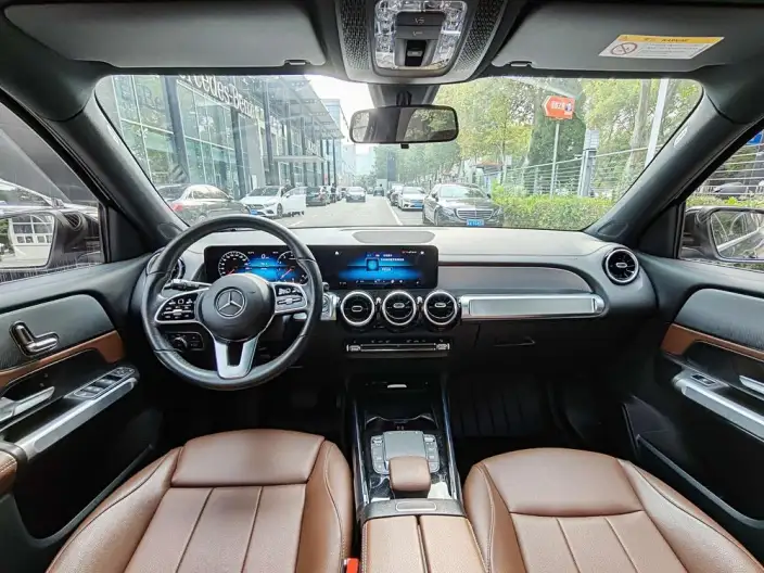 Mercedes-Benz GLB 2023 Model GLB 220 Dynamic Model – фото 10