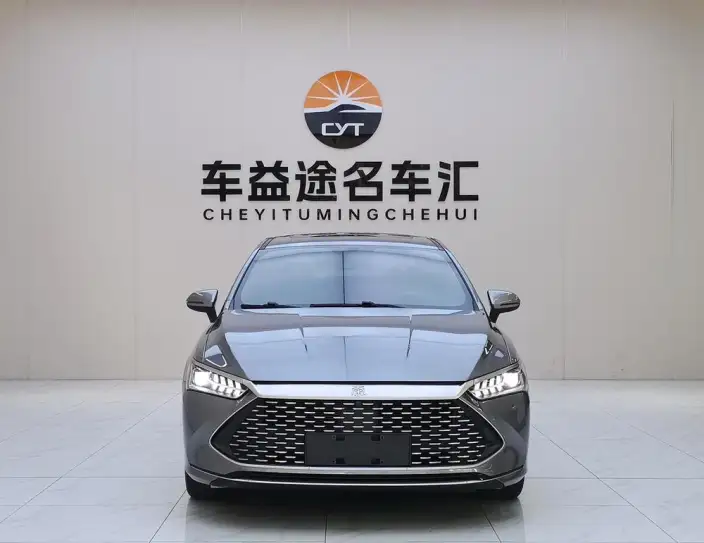 BYD Qin PLUS DM 2021 Model DM-i 55KM Flagship Model – фото 2