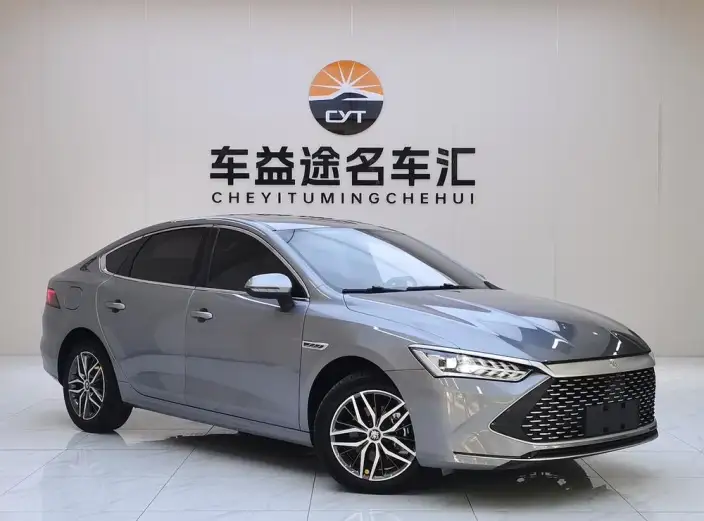 BYD Qin PLUS DM 2021 Model DM-i 55KM Flagship Model – фото 3