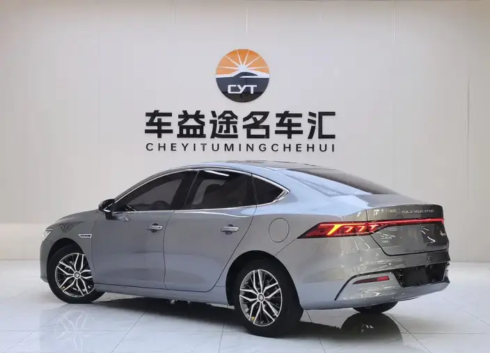 BYD Qin PLUS DM 2021 Model DM-i 55KM Flagship Model – фото 4