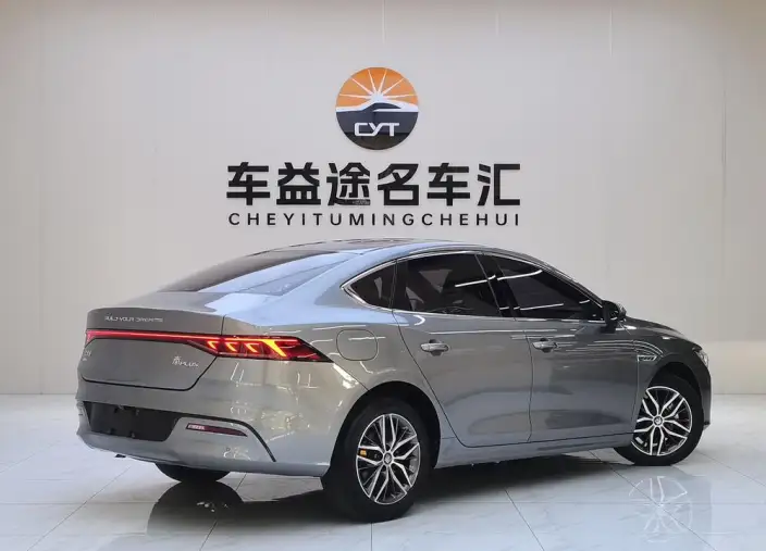 BYD Qin PLUS DM 2021 Model DM-i 55KM Flagship Model – фото 6