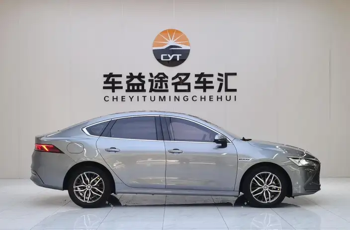 BYD Qin PLUS DM 2021 Model DM-i 55KM Flagship Model – фото 7