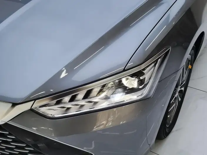 BYD Qin PLUS DM 2021 Model DM-i 55KM Flagship Model – фото 9