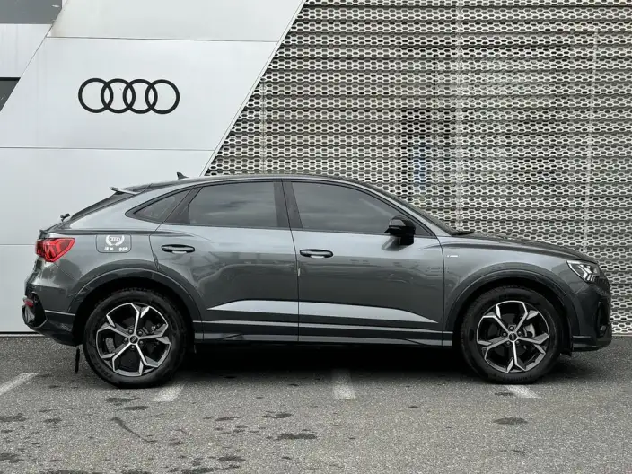 AUDI Q3 Sportback 2022 Model 45 TFSI quattro Fashion Model – фото 5