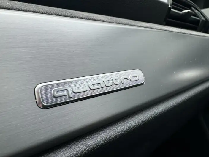AUDI Q3 Sportback 2022 Model 45 TFSI quattro Fashion Model – фото 6