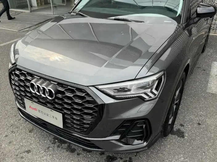 AUDI Q3 Sportback 2022 Model 45 TFSI quattro Fashion Model – фото 7