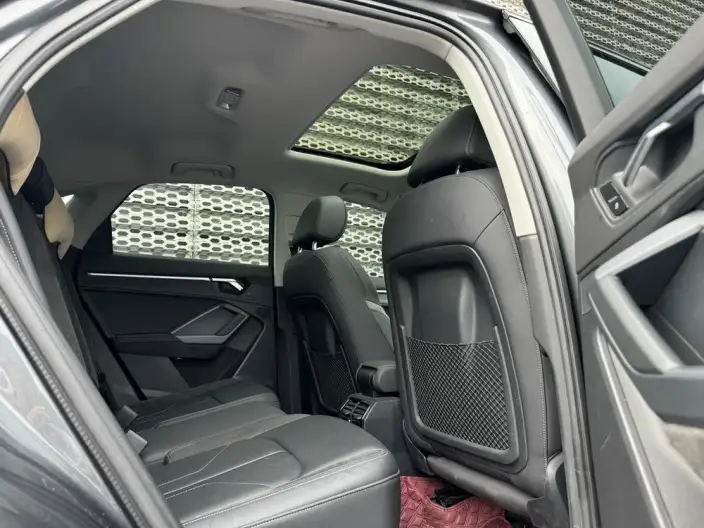 AUDI Q3 Sportback 2022 Model 45 TFSI quattro Fashion Model – фото 8