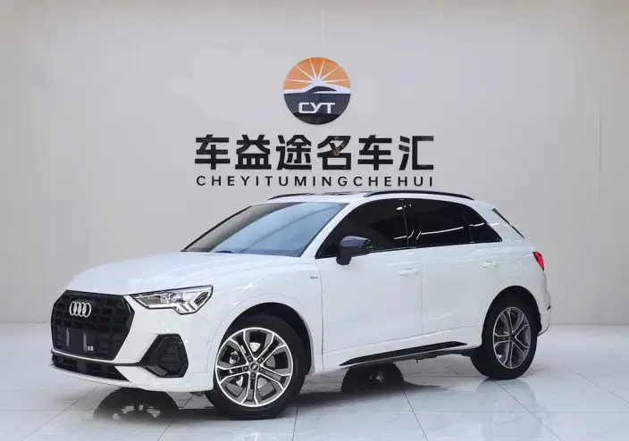 AUDI Q3 2023 Model 35 TFSI Fashion Dynamic Model – фото 1