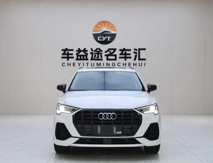 AUDI Q3 2023 Model 35 TFSI Fashion Dynamic Model – фото 2