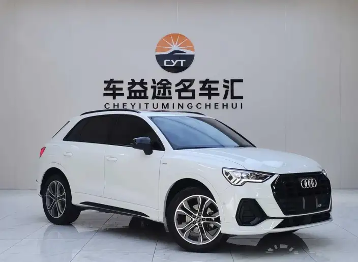 AUDI Q3 2023 Model 35 TFSI Fashion Dynamic Model – фото 3