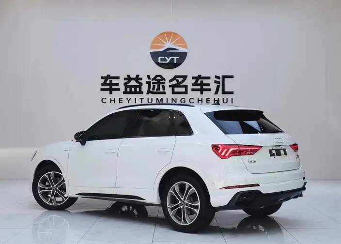 AUDI Q3 2023 Model 35 TFSI Fashion Dynamic Model – фото 4