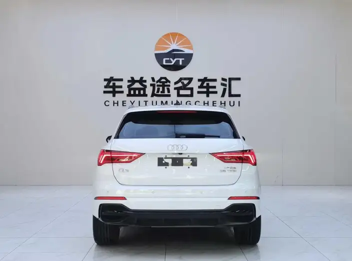 AUDI Q3 2023 Model 35 TFSI Fashion Dynamic Model – фото 5