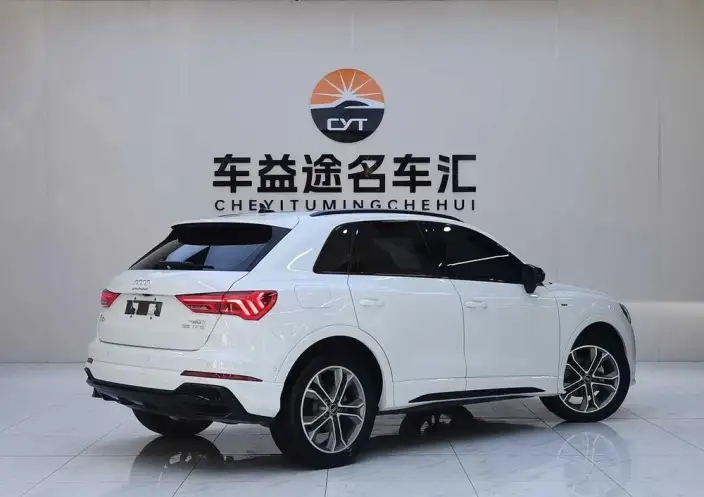 AUDI Q3 2023 Model 35 TFSI Fashion Dynamic Model – фото 6