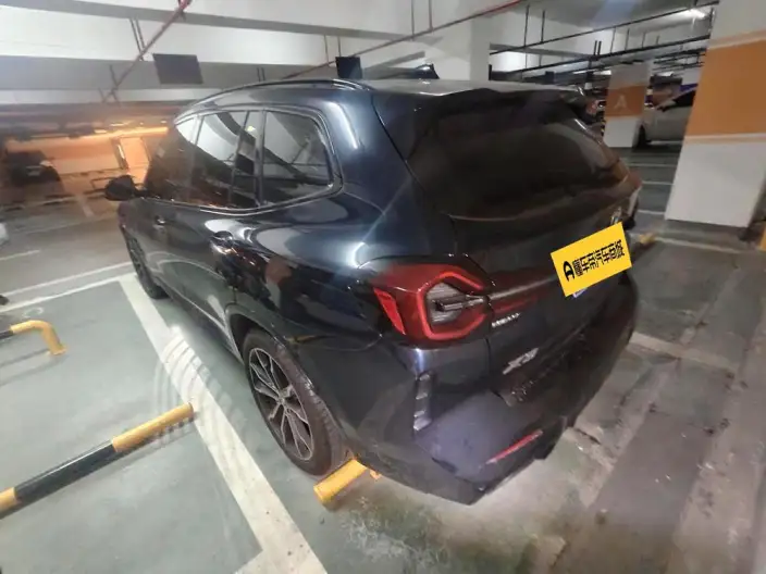 BMW X3 2023 Model xDrive30i Leading Model M Night Set – фото 4