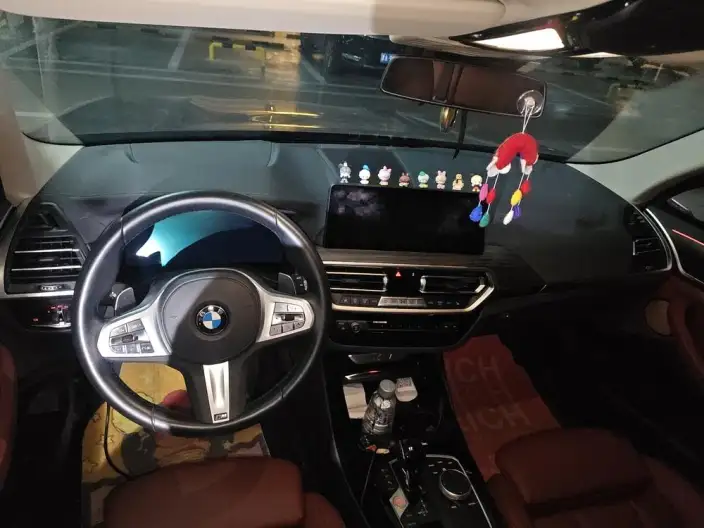 BMW X3 2023 Model xDrive30i Leading Model M Night Set – фото 5