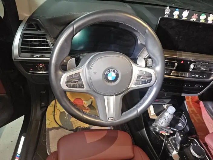 BMW X3 2023 Model xDrive30i Leading Model M Night Set – фото 7