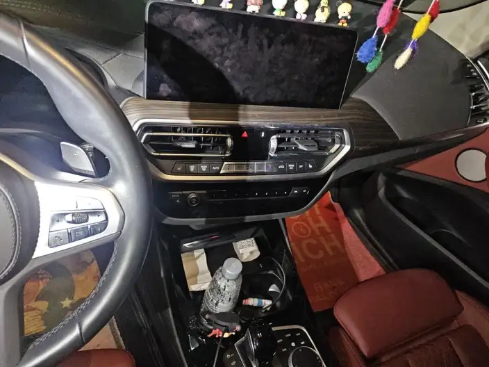 BMW X3 2023 Model xDrive30i Leading Model M Night Set – фото 8