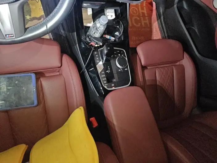 BMW X3 2023 Model xDrive30i Leading Model M Night Set – фото 9