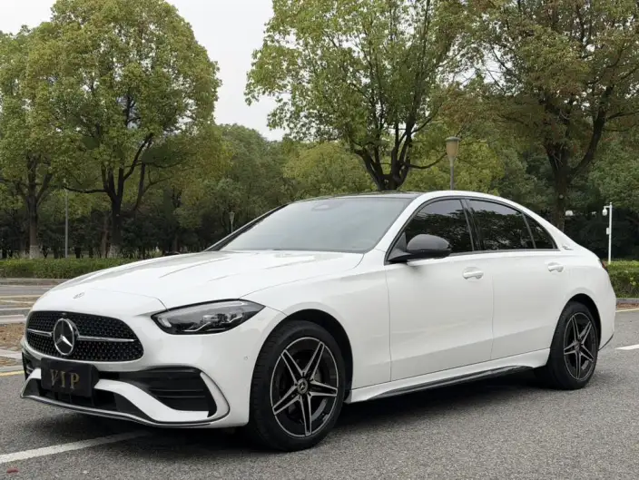 Mercedes-Benz C-Class 2023 Model C 260 L Haoye Sports Edition – фото 1