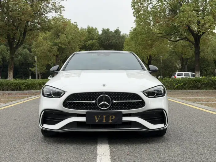 Mercedes-Benz C-Class 2023 Model C 260 L Haoye Sports Edition – фото 2
