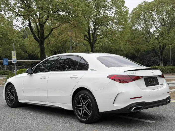 Mercedes-Benz C-Class 2023 Model C 260 L Haoye Sports Edition – фото 4