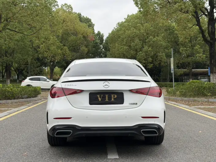Mercedes-Benz C-Class 2023 Model C 260 L Haoye Sports Edition – фото 5