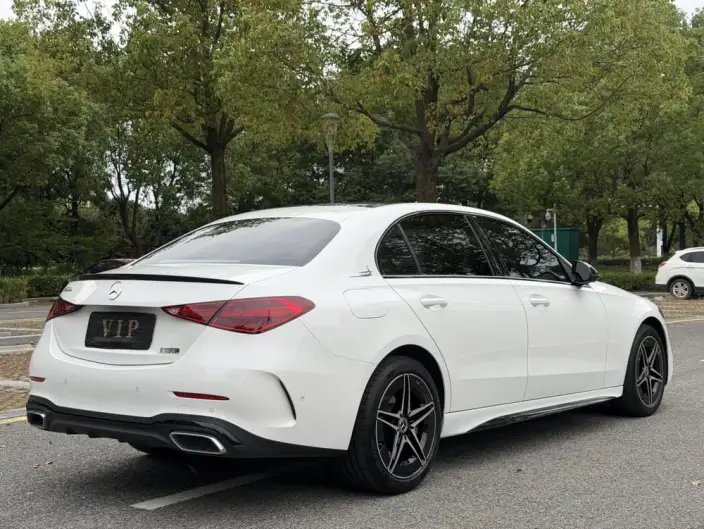 Mercedes-Benz C-Class 2023 Model C 260 L Haoye Sports Edition – фото 6
