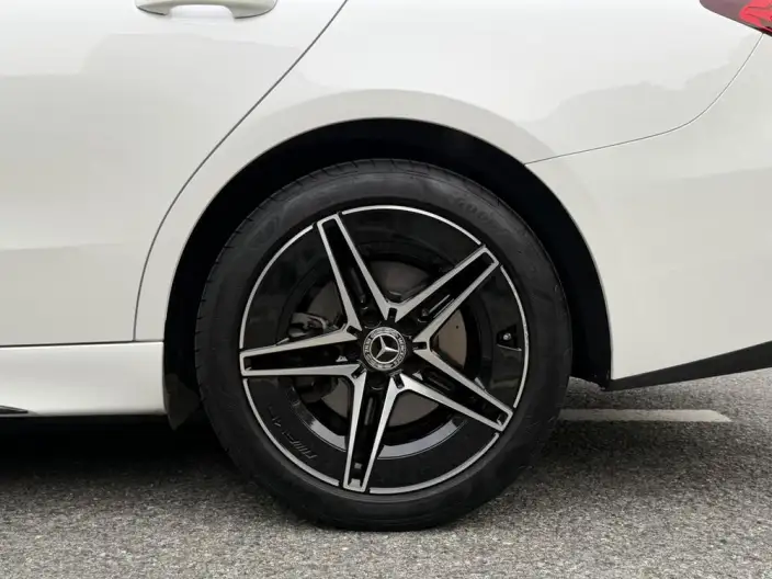 Mercedes-Benz C-Class 2023 Model C 260 L Haoye Sports Edition – фото 7
