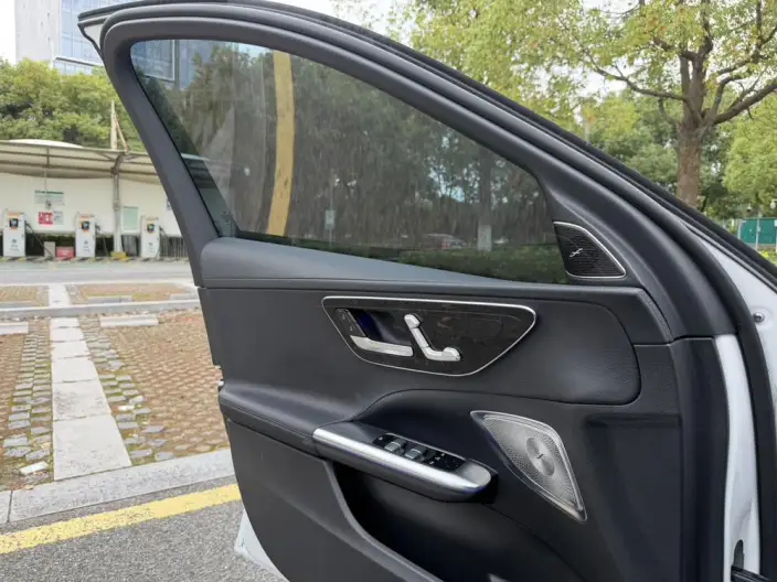 Mercedes-Benz C-Class 2023 Model C 260 L Haoye Sports Edition – фото 8