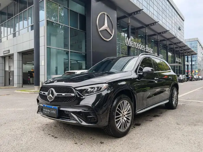 Mercedes-Benz GLC 2024 Model GLC 300 L 4MATIC Dynamic Model 5 seat – фото 1