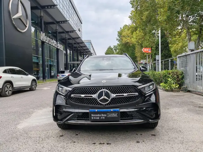 Mercedes-Benz GLC 2024 Model GLC 300 L 4MATIC Dynamic Model 5 seat – фото 2