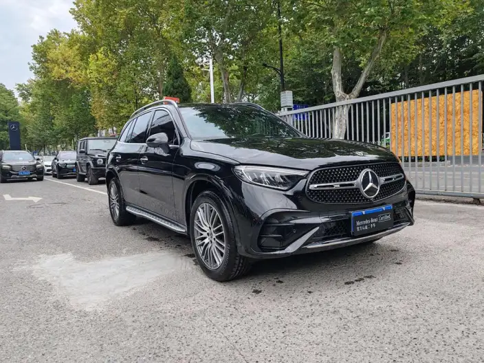 Mercedes-Benz GLC 2024 Model GLC 300 L 4MATIC Dynamic Model 5 seat – фото 3