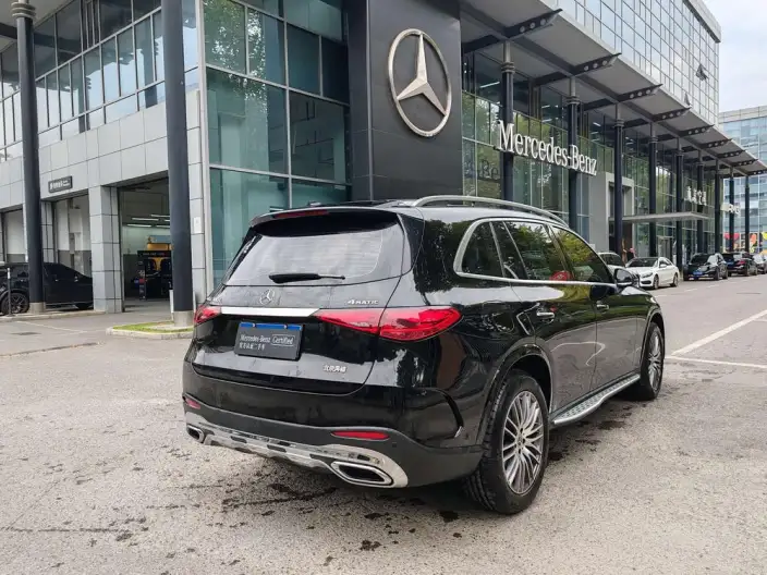 Mercedes-Benz GLC 2024 Model GLC 300 L 4MATIC Dynamic Model 5 seat – фото 7
