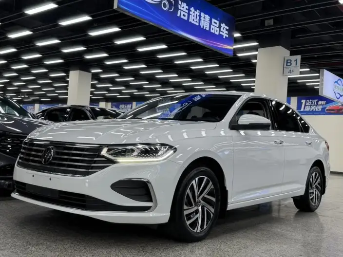 Volkswagen Lavida 2023 Model 1.5L Automatic Five million editions – фото 1