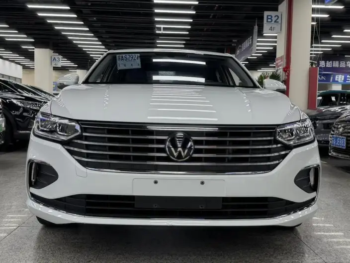 Volkswagen Lavida 2023 Model 1.5L Automatic Five million editions – фото 2